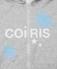 Унисекс толстовка на молнии Coiris Ast (2 цвета)