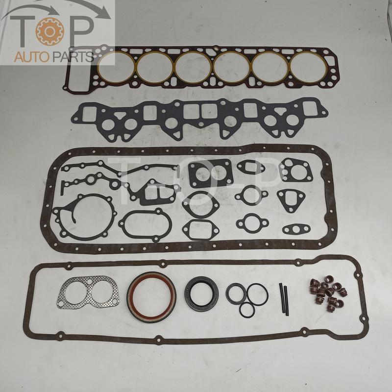 11044-P9600 10101-N4225 Cylinder Head L28 Full Overhaul Engine Repair Kit Gasket Set For Nissan