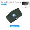 Car Seat Belt Buckle Clip Protector Anti-Scratch Seatbelt Cover For Volkswagen VW Scirocco Jetta Beetle Golf 4 5 6 Passat Polo zh0