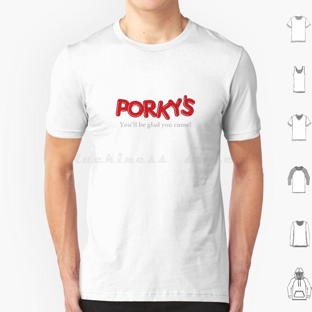 Porkys T Shirt 6xl Cotton Cool Tee Porkys Porkys Movie Porkys Film Movie Video Film 1980s Comedy Retro Classic Movies