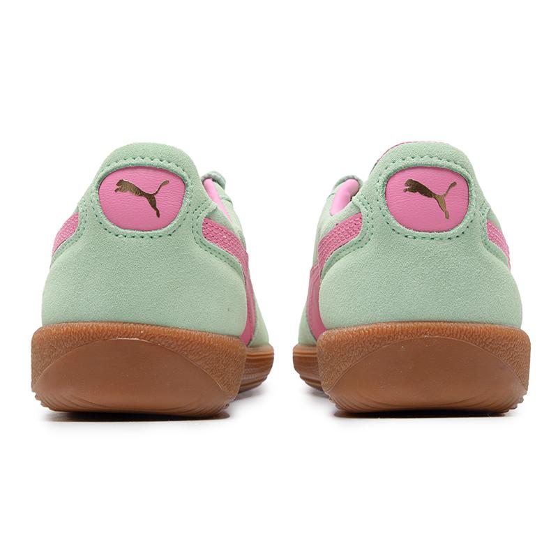Puma Кроссовки унисекс Palermo Fresh Mint Fast Pink Gum Синие 396463-02