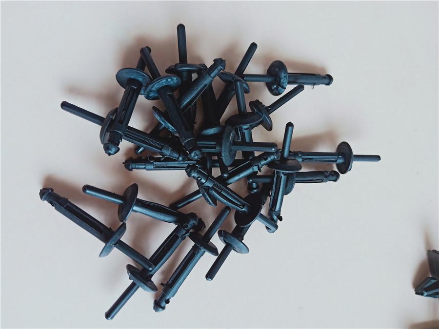 Kit Fixation 78 Clips Fender Pour 2007-2017 Wrangler Jeep Rubicon Jk