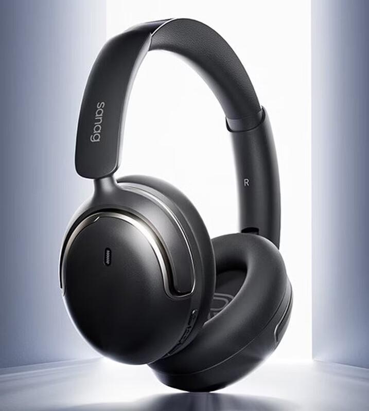 SANAG D50 Pro Active Noise Cancelling Bluetooth Headset