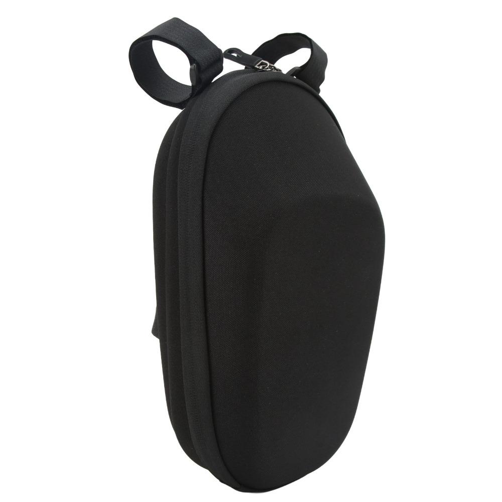 Large Capacity Electric Scooter Front Bag EVA Hard Shell Scooter Front Bag  Folding Bicycle