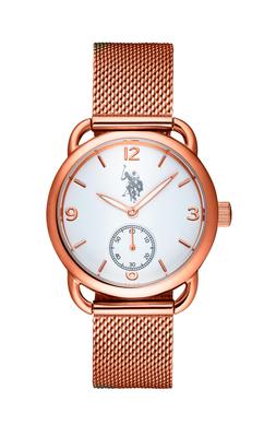 Женские часы US Polo Assun Drosy Pink US-27PG