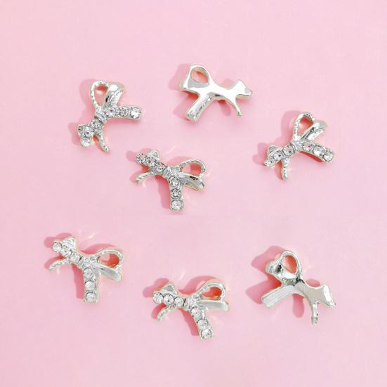 Украшения для ногтей Стразы с гладкими краями DIY Nail Art