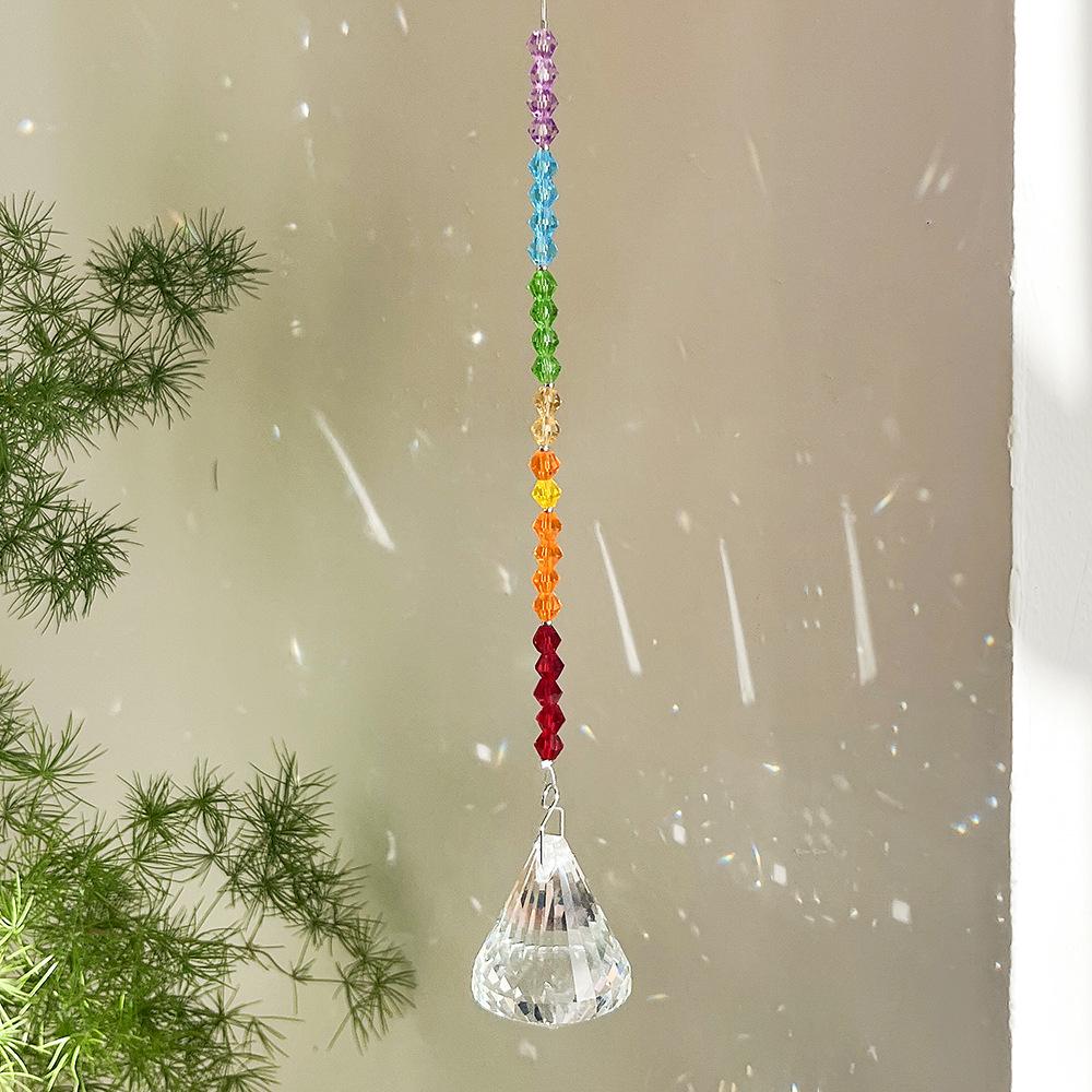 Хрустальный Музыкальный Ветер Слонцелов Подвеска – DIY Декор для Дома и Подарок на День Рождения