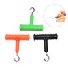 Carp Fishing Bait Rig Hook Puller T-type Knot Tool Terminal Tackle Accessory