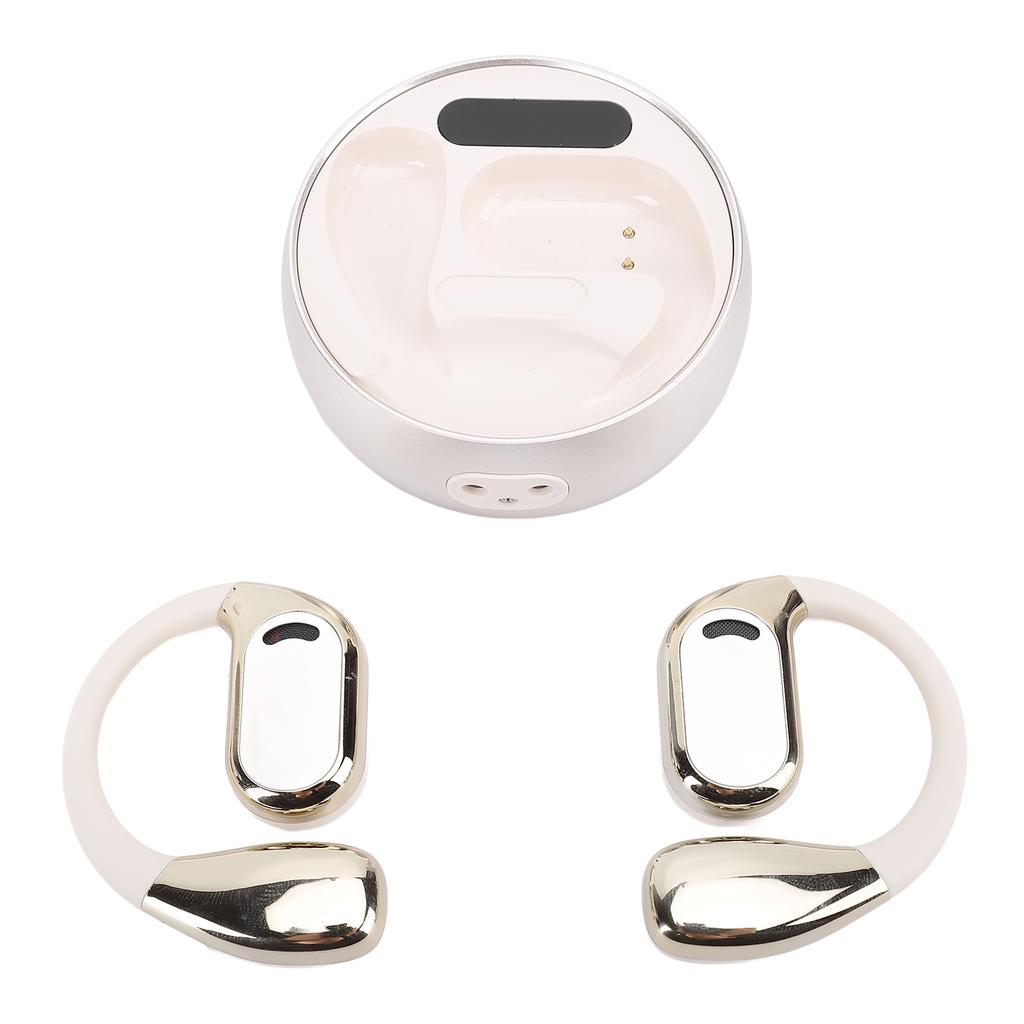 Наушники с искусственным интеллектом для перевода 144 языка Перевод в режиме реального времени Длительный срок службы батареи Умный заушный крючок Tra