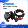 Ender-3/3S 3D Printer Full Hotend Kit with 24V Fan