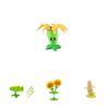 Bulk Plant Vs. Zombies Action Figures With Weapons And Accessories