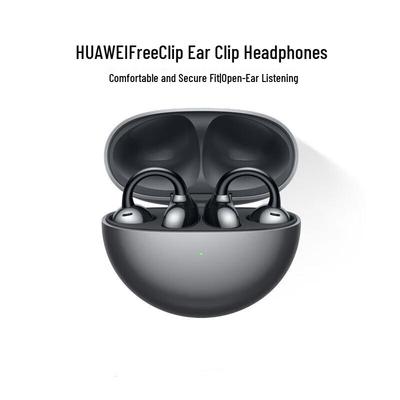 Huawei Беспроводные Bluetooth-наушники с открытым ухом FreeClip