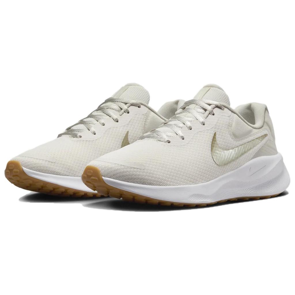 Nike Revolution 7 Phantom Light Bone White Neutral Olive Women's FB2208-010
