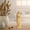 Saint Joseph Statue Carpenter Joseph House Selling Blessing Resin Figurine Sculpture Father of Jesus Desktop Decoration Ornament Gift
