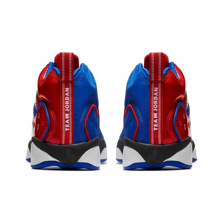 (GS) Air Jordan Jumpman Team 2 'University Red' Kids' 820273-604