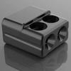 2Pcs Car Whistle Physical Ultrasonic Animal Sirens Deer Repellers Motorcycles Trucks Outdoor Safety Alert Device Alarm Tools
