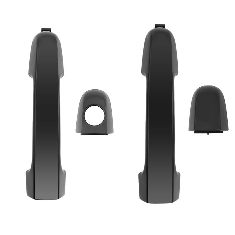 Передняя/задняя внешняя дверная ручка автомобиля для HYUNDAI i20 2007-2014 Автомобильная дверная ручка подходит OEM: 82651-1J000