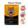 Chinese Black Tiger Balm Plaster Pain Relief Patch Back Muscle Neck Sprain Joint Pain Stickers Plaster