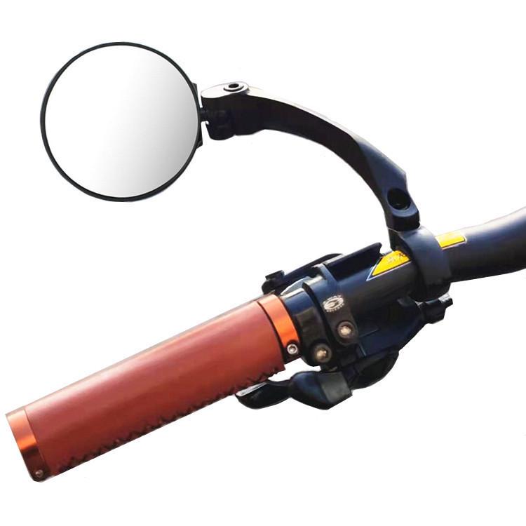 Широкоугольное зеркало заднего вида для электромобилей и велосипедов