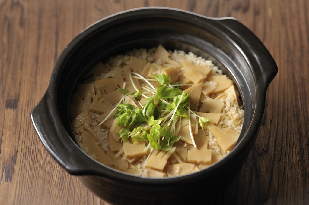 Hario GN-200B Глиняный горшок для риса «банко-яки» на 3 чашки со стеклянной крышкой