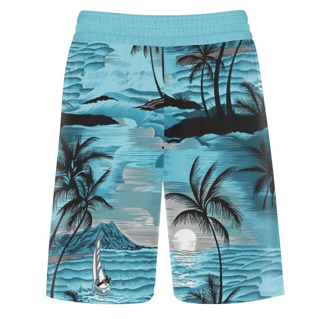 Customization - Personalized Sports Shorts Basketball Shorts