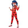 Miraculous Girls Ladybug Costume