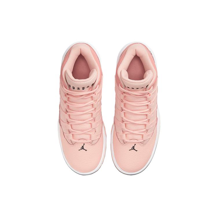 Air Jordan Max Aura Белый/Розовый GS AQ9249-600