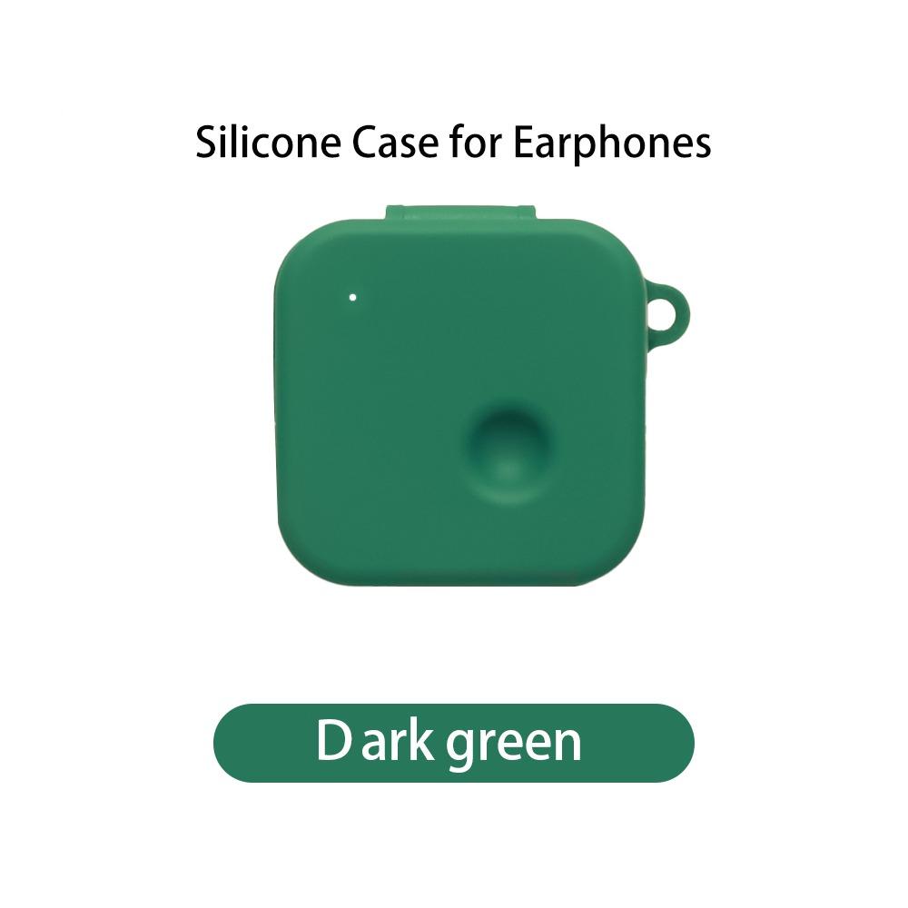 С брелком Чехол для наушников Силиконовый защитный чехол для наушников Защитный чехол для зарядного бокса для Nothing Ear 3