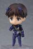Nendoroid Evangelion Новая Театральная Версия Синдзи Икари Плагин Костюм Пластиковая Окрашенная Подвижная Фигурка Перепродажа Ver. Немасштабируемый