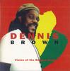 CD DENNIS BROWN - Vision Of The Reggae King TRC066 TACHYON 1994 Japan Reggae, Ska & Dub Used