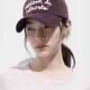 ROLAROLA MAISON DE ROLA EMBROIDERY CAP WINE