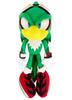 Great Eastern Sonic the Hedgehog Jet the Hawk Plush [Used]