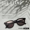 RYNEA TOKYO Sunglasses with UV Case UV Stylish Perfect for and Includes Full Set Protection, Included, Simple, Lightweight, Impact-Resistant Lenses,