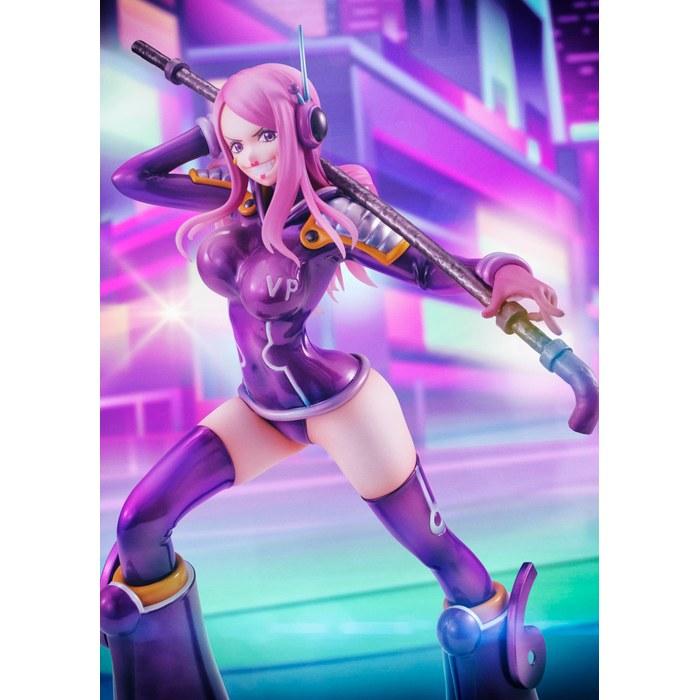 Megahouse One Piece История Эволюции Украшение Бонни, Пиратский Портрет Коллекционная Фигурка.