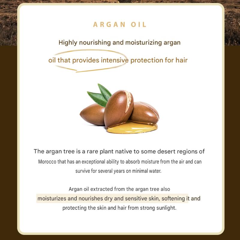 [Welcos] Масло-лечение Confume Argan | 120 мл + 25 мл масло для ухода за поврежденными волосами