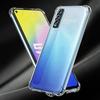 Толстый противоударный силиконовый прозрачный чехол для Vivo Y72 Y28 V27 V25 V30 V40 SE V29 V23 Y19S Y35 Y11S Y20 Y27 Y53S V21 5G Y33S Y21 Y18 защитный чехол