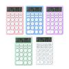 Cartoon Calculator Multifunctional Handheld Small Pocket Calculator with Large Display for Desktop O