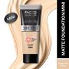 FACESCANADA Celeb Glow Kit | Серебряный строб-крем (30мл) + Мини-тональная основа Absolute Ivory All Skin Day Hydra Matte (15мл) | Набор для макияжа с полным покрытием