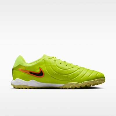 Men's Sneakers Nike Tiempo Legend 10 Pro TF Max Voltage Pack Volt/Black