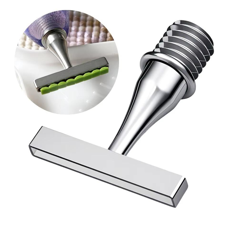 Сменные насадки для ручек, блестящие, для алмазной мозаики, DIY, вышивка, металлические, с резьбой, наконечники для ручек, 3D-печать