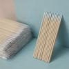 1 Bag Wood Cotton Buds Tips Disposable Micro Cotton Swabs Makeup Ears Cleaning Sticks Cosmetic Nails Eyelash Extension Tools