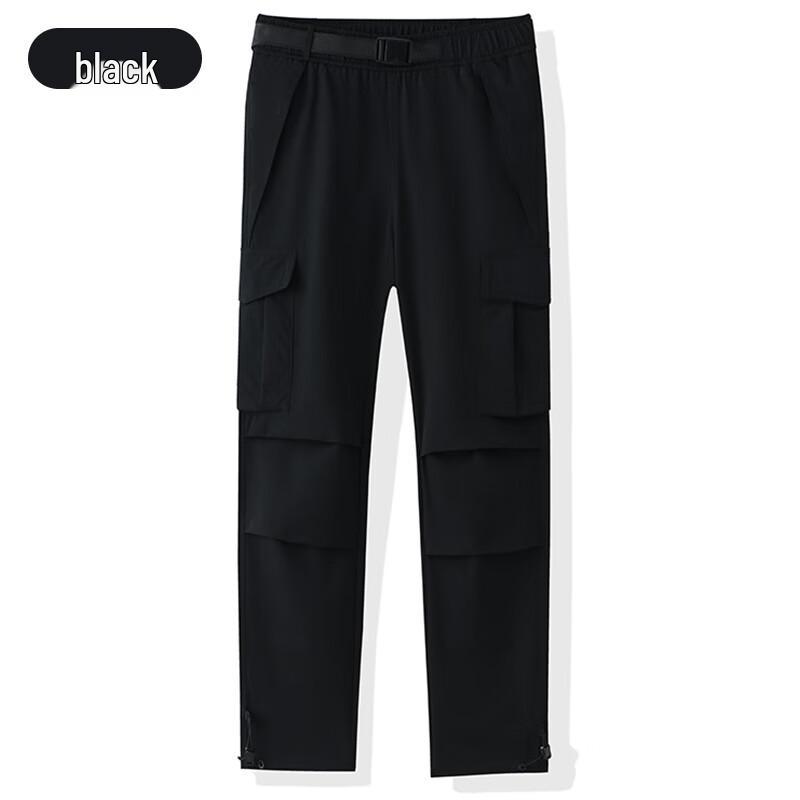 Yiliteng Unisex Outdoor Waterproof Cargo Pants