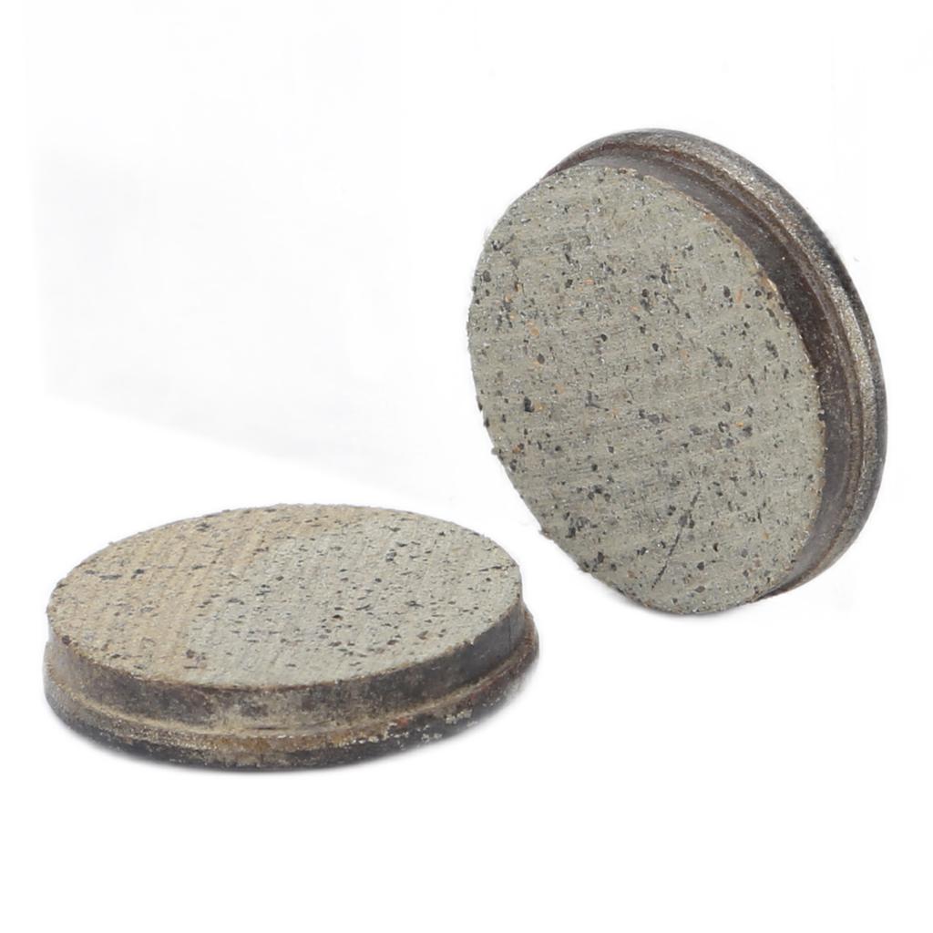 2 шт. Комплект дисковых тормозных колодок Тормозные накладки Запасные части для электросамоката Xiaomi M365