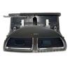 Compatible Air Conditioning Vent Trim for Lexus ES350 (55660-33210, 55660-33211)