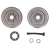 Clutch Drum Bearing 7‑325 Rim Sprocket Replacement Fit for Stihl MS250 Chainsaw