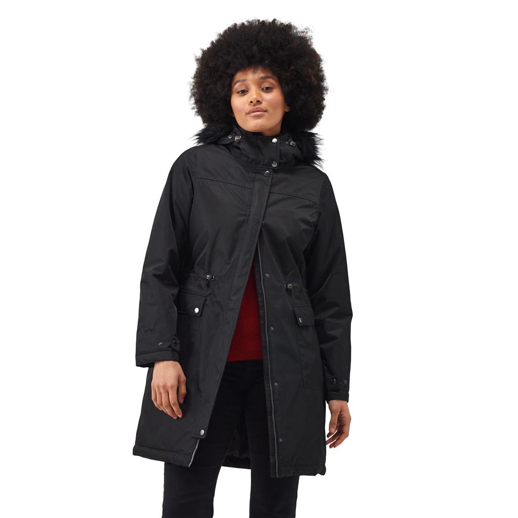 Regatta Womens/Ladies Giovanna Fletcher Collection - Lellani Waterproof Jacket