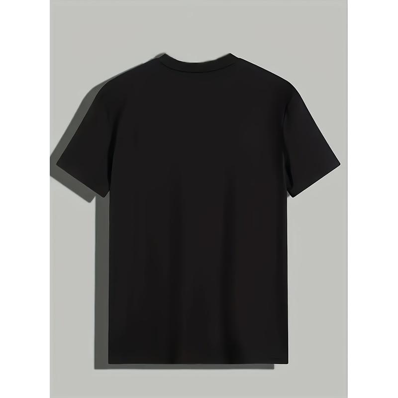 K1600GTL Next-Gen Luxury Touring Tee 180g Heavy Cotton Mens Black Crew Neck T-Shirt S-3XL Ideal for 2022-2026 Comfort Travelers High-End Style