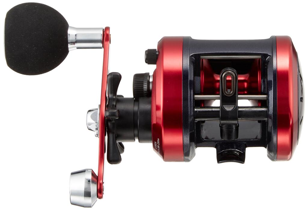 Daiwa Двухосная катушка 17 Dynastar 250 (Модель 2017 года)