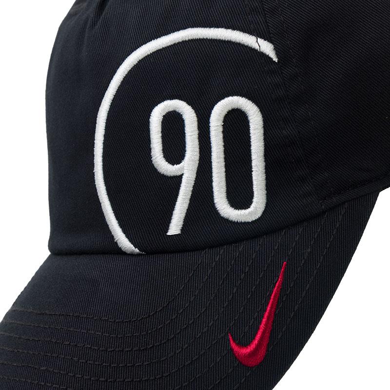Nike Повседневная удобная хлопковая кепка Мужские кепки Черный II0552-010