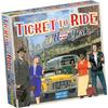 Asmodee Days of Wonder Ticket to Ride New York Board Game DOW720060 Multicolour